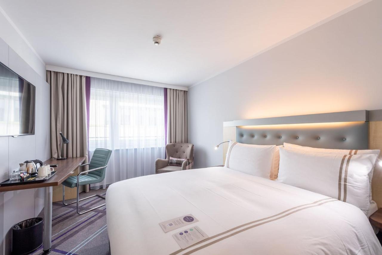 Premier Inn Stuttgart Airport Leinfelden-Echterdingen Zewnętrze zdjęcie