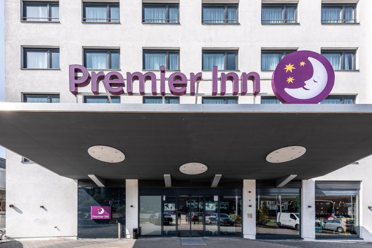 Premier Inn Stuttgart Airport Leinfelden-Echterdingen Zewnętrze zdjęcie