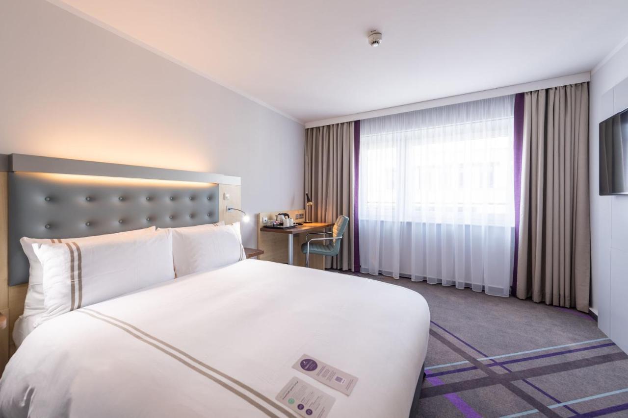 Premier Inn Stuttgart Airport Leinfelden-Echterdingen Zewnętrze zdjęcie