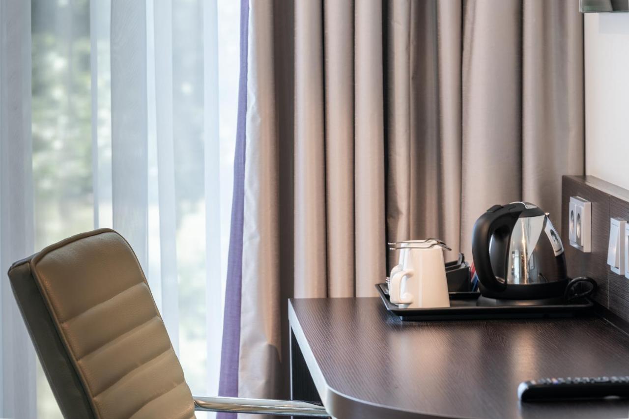 Premier Inn Stuttgart Airport Leinfelden-Echterdingen Zewnętrze zdjęcie