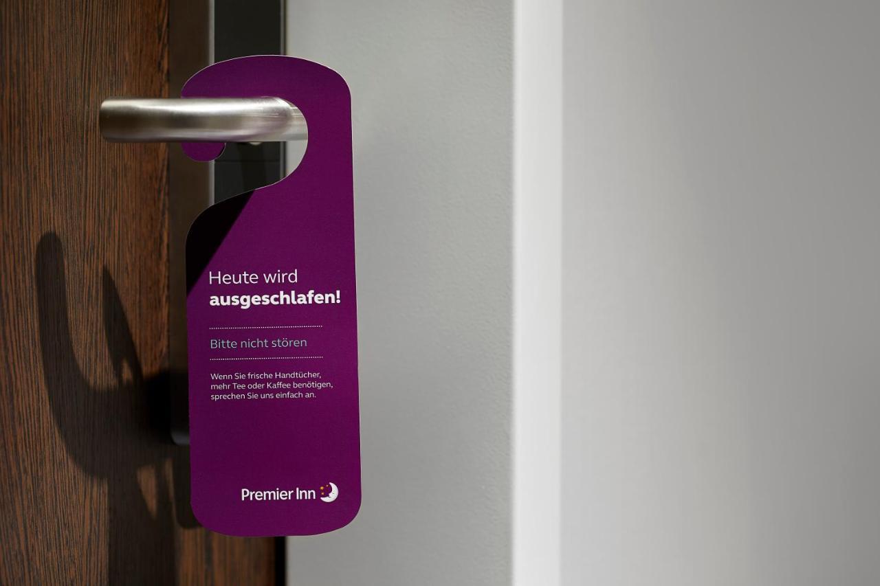 Premier Inn Stuttgart Airport Leinfelden-Echterdingen Zewnętrze zdjęcie